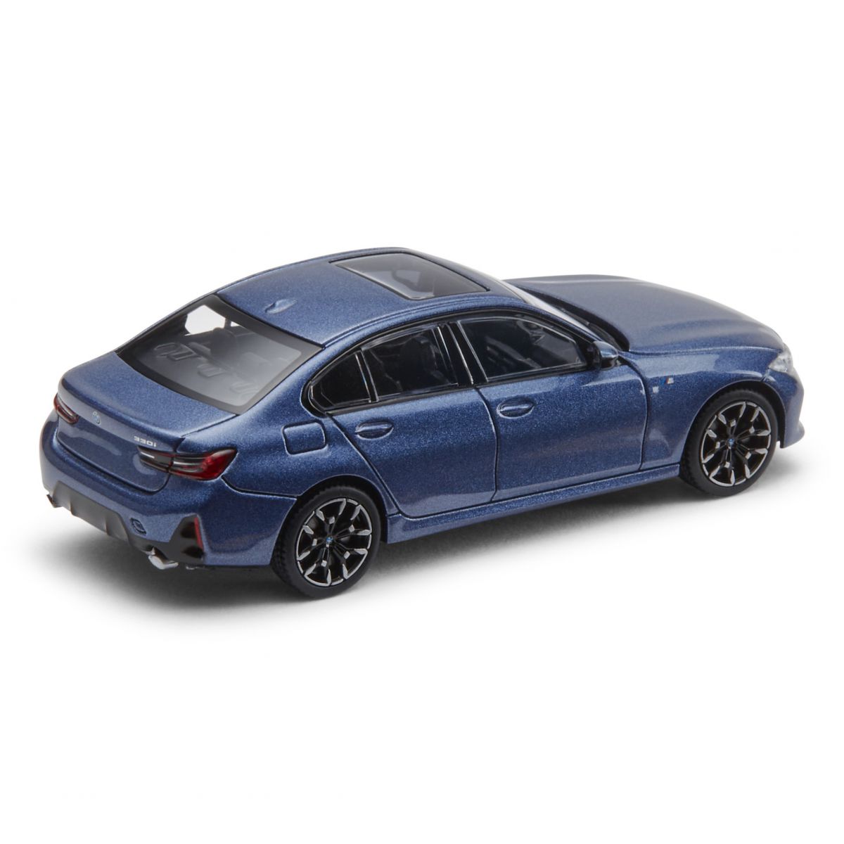 3系列50週年模型車組1:64
